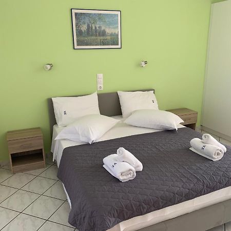 Eleftheria Studios And Apartments Acharavi (Corfu) Exterior foto