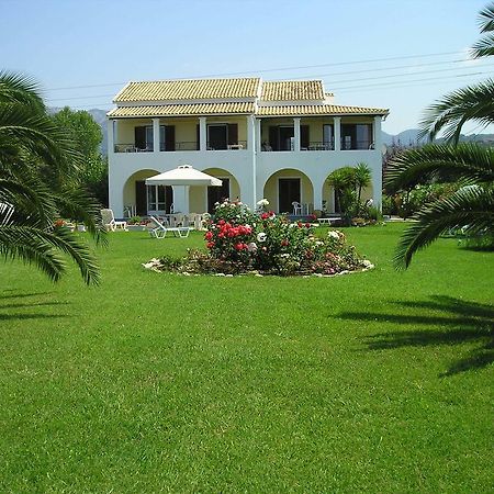 Eleftheria Studios And Apartments Acharavi (Corfu) Exterior foto